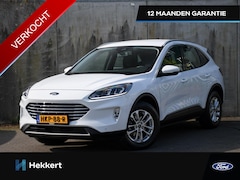Ford Kuga - Titanium 1.5 EcoBoost 150pk WINTER PACK | 17''LM | CRUISE.C | PDC + CAM. | KEYLESS | DAB |