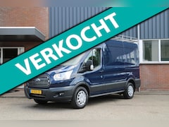 Ford Transit - 330 2.0 TDCI L2H2 Trend / Trekhaak / Imperiaal / Sync 3 Navi / 3 zits