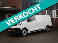 Toyota PROACE Long Worker - 1.5 D-4D Cool Comfort / Trekhaak / Cruise / 3 zits