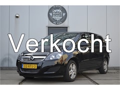 Opel Zafira - 1.8 Edition Fijne vakantie auto