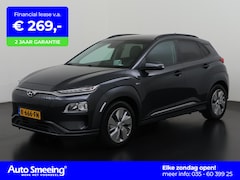 Hyundai Kona Electric - EV Fashion 64 kWh | Design Pack | Stoelverwarming | Zondag Open