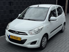 Hyundai i10 - 1.2 i-Drive 2011| WIT| 93DKM NAP| ELEK PAKKET|