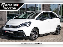 Honda Jazz - 1.5 e:HEV Advance Sport - All-in rijklrps | Sensing | sport onderstel