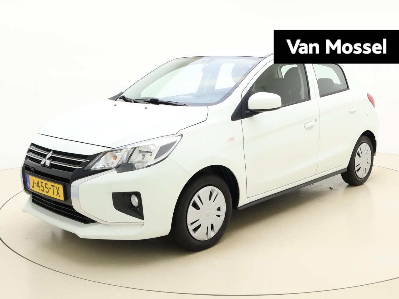 Mitsubishi Space Star - 1.0 Cool+ | Airco | Elektrische Ramen | Usb | Stuurbekrachtiging | - AutoWereld.nl