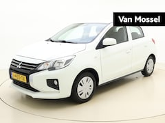 Mitsubishi Space Star - 1.0 Cool+ | Airco | Elektrische Ramen | Usb | Stuurbekrachtiging |