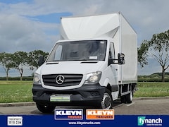 Mercedes-Benz Sprinter - 514 Bakwagen Laadklep