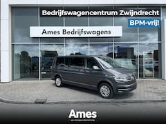 Volkswagen Transporter Caravelle - 2.0 TDI 150PK DSG DC | Led | Digital cockpit | Leer | Schuifdeuren elektrisch