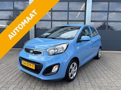 Kia Picanto - 1.2 CVVT 85pk 5-drs Comfort Pack Automaat