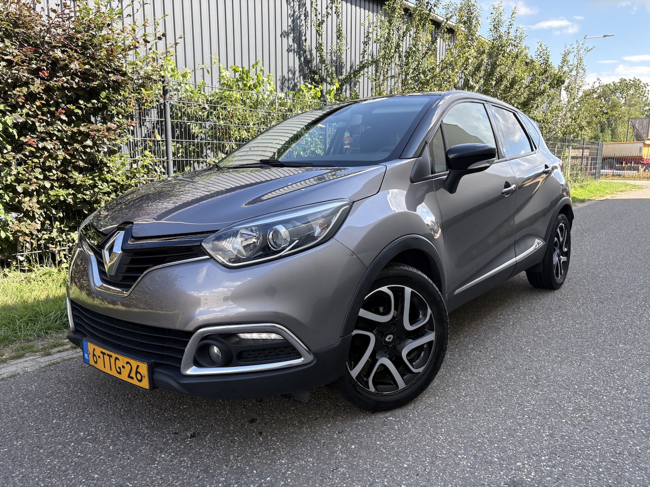 Renault Captur - 0.9 TCe Dynamique / NAVI / AIRCO / CRUISE - AutoWereld.nl