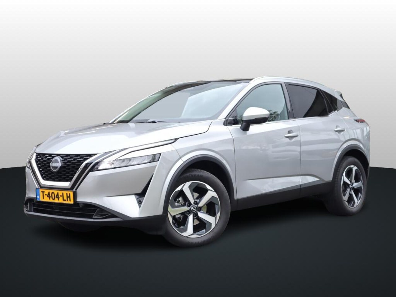 Nissan Qashqai - 1.3 MHEV Xtronic N-Connecta | Automaat | 360* Camera | Adapt. Cruise | - AutoWereld.nl