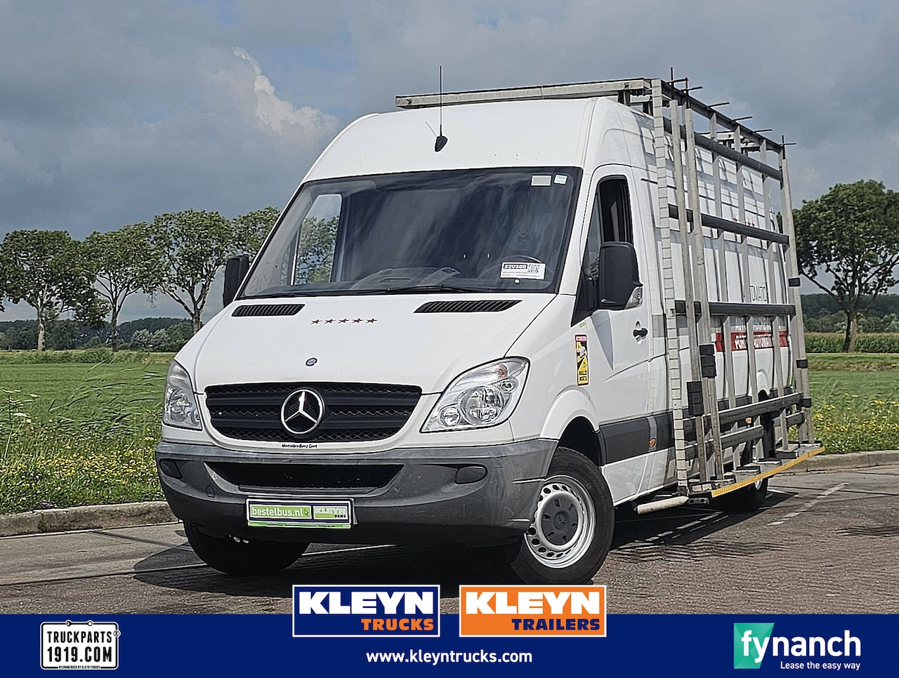 Mercedes-Benz Sprinter - 416 L3H2 Maxi 163Pk Exp! - AutoWereld.nl