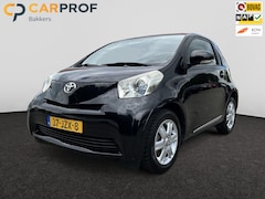 Toyota iQ - 1.0 VVTi Black Edition