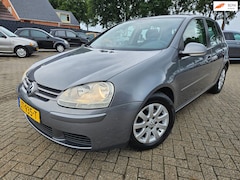 Volkswagen Golf - 1.6 Turijn 5Drs. 2005. Airco/Cruise/Lichtmetaal/Trekhaak etc.. APK 07-2026