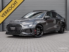 Audi A3 Limousine - 35 TFSI S-Line Pano S3 Sfeer HUD 19" E-Stoelen BTW ACC Matrix