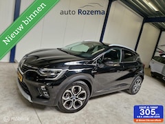Renault Captur - 1.6 E-Tech Plug-in Hybrid 160 Edition One Ecc, Navi, 18 inch, Af-haak