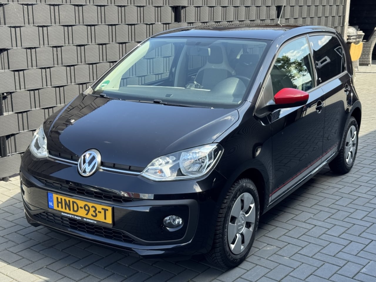 Volkswagen Up! - 1.0 BMT up! beats 1.0 BMT up! beats - AutoWereld.nl