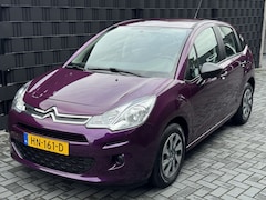 Citroën C3 - 1.0 PureT Attraction| PAARS| AIRCO| 22DKM NAP| UNIEK