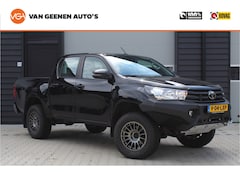 Toyota HiLux - 2.4 D-4D-F | Nieuwstaat | RIVAL Lierbumper