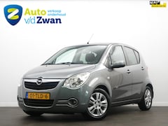 Opel Agila - 1.0 Edition Airco/Isofix/Elektr.pakket/Nap