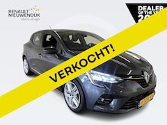 Renault Clio - 1.0 TCe Zen APPLE CARPLAY ANDROID AUTO / AIRCO / CRUISE CONTROLE / VERKEERSBORD DETECTIE