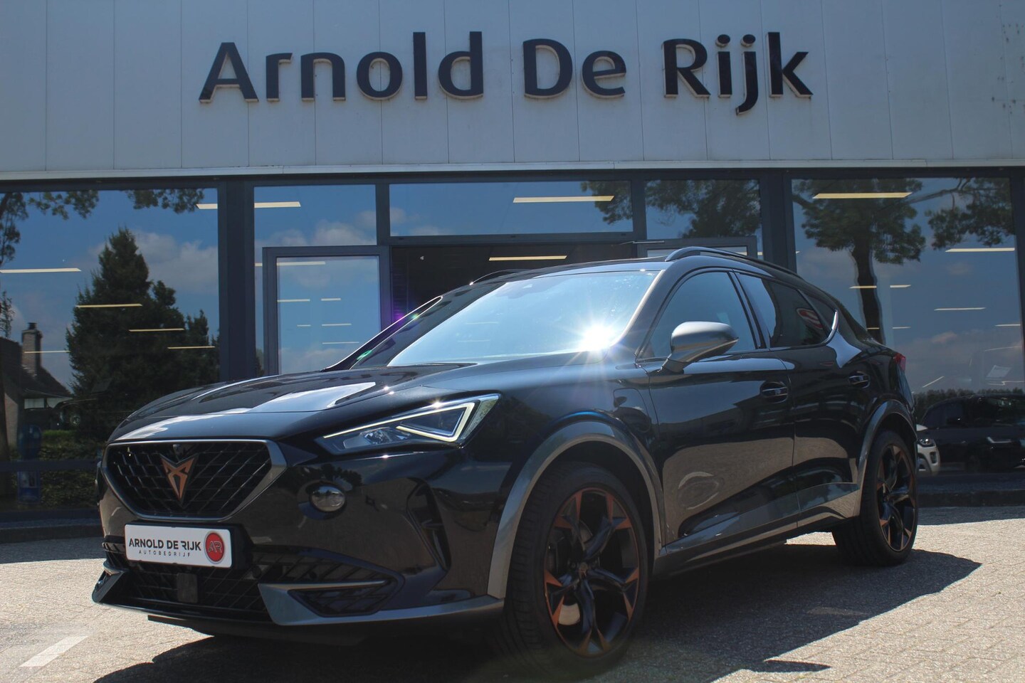 CUPRA Formentor - 1.4 e-Hybrid VZ Copper Edition 1.4 e-Hybrid VZ Copper Edition - AutoWereld.nl