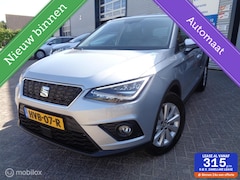 SEAT Arona - 1.0 TSI Automaat Style Business/Full LED/Airco/Lm velgen/PDC/Apple Carplay/Dig dash/1st ei