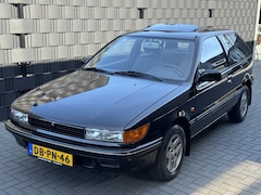 Mitsubishi Colt - 1.3 GL EXE| UNIEK MOOI| 121DKM NAP| OLDTIMER| LM