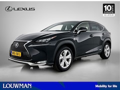 Lexus NX - 300h AWD F Sport Line | Trekhaak | Mark Levinson | Adaptief Dempingsysteem |