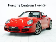 Porsche 911 Cabrio - Carrera S