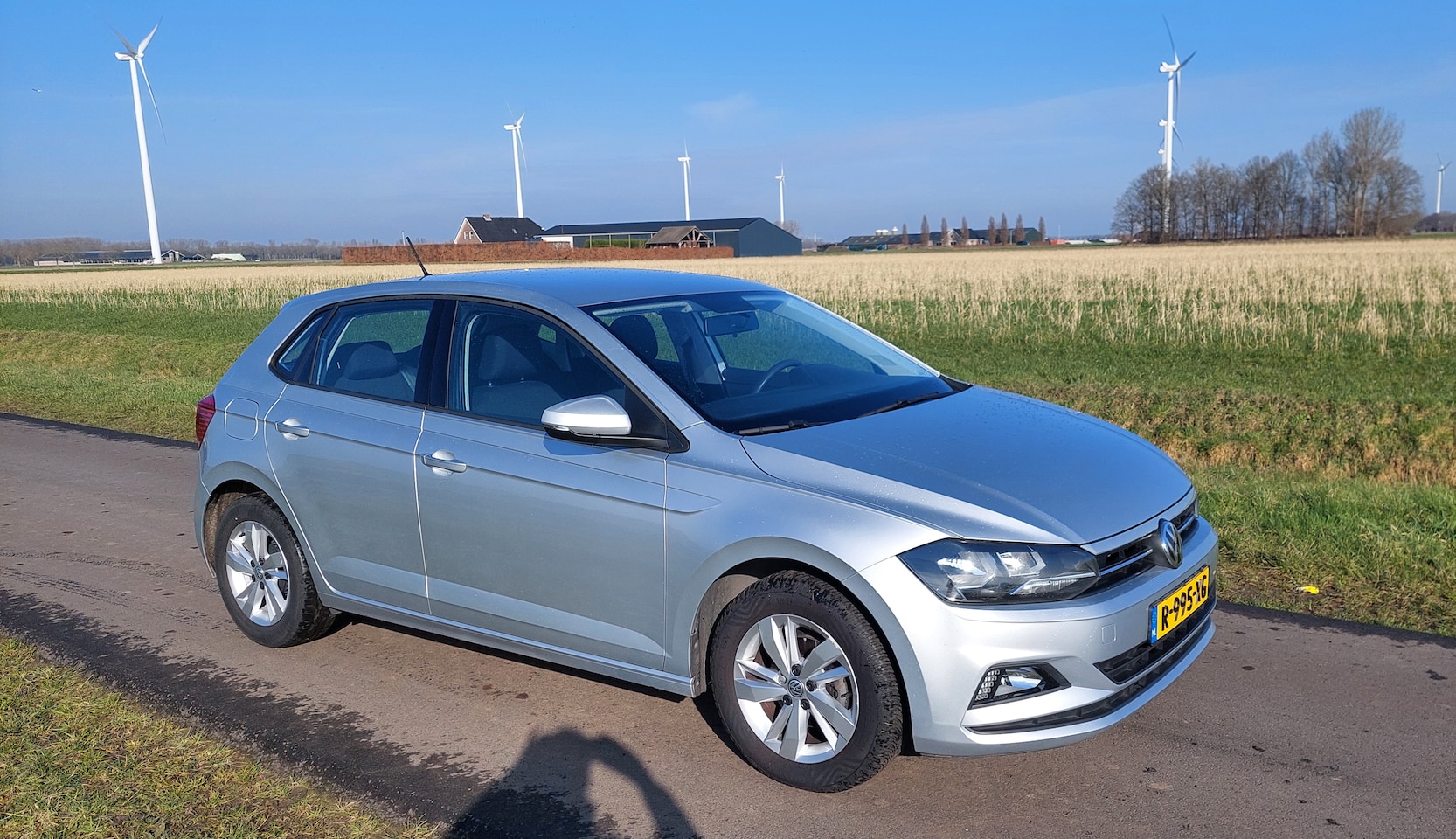 Volkswagen Polo - 1.0 MPI Comfortline - AutoWereld.nl