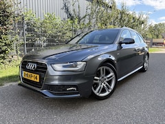 Audi A4 Avant - 1.8 TFSI S Edition / NAVI / AIRCO / CRUISE / S-LINE