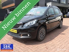 Peugeot 2008 - 1.2 PureTech Blue Lion Navi Boekjes Nap Airco Dab