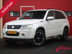 Suzuki Grand Vitara - 2.4 High Executive | Camera | Leer | Stoelverwarming | Clima | C