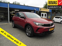 Opel Grandland - 1.6 Turbo Plug- In Hybrid Business+ Ed Nieuw Model Nav Afnb Trekhaak Ecc Lmv Camera Rijkla