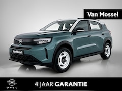 Opel Frontera - 1.2 Turbo Hybrid Edition | 145pk | Automaat | DEMO SALE | Beschikbaar vanaf 25-09-2025 |