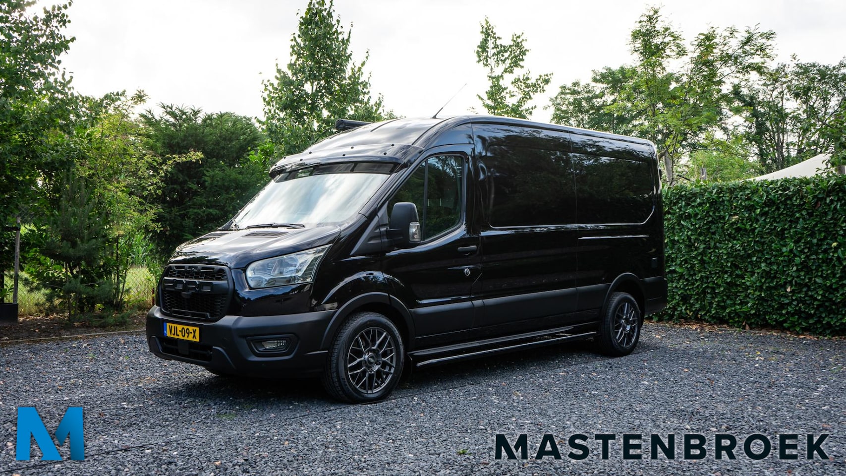Ford Transit - 350 2.0TDCI L3H2 | Raptor |Luifel | Omvormer | 18inch | Camera | Carplay - AutoWereld.nl