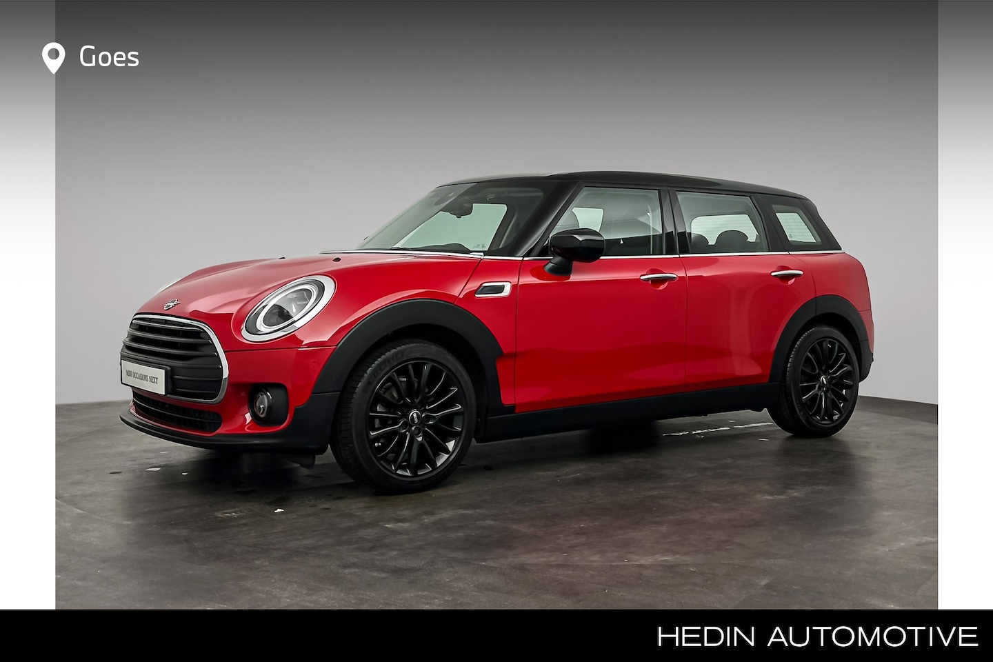 MINI Clubman - 1.5 Cooper Business Edition | Buitenspiegels elektrisch inklapbaar | Comfortstoelen | MINI - AutoWereld.nl