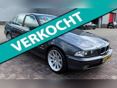 BMW 5-serie - 520i Executive 1 eigenaar