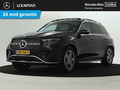 Mercedes-Benz GLE-Klasse - 400 e 4MATIC AMG Line Premium | Panoramadak | Airmatic | Trekhaak | Rijassistentie Pack |
