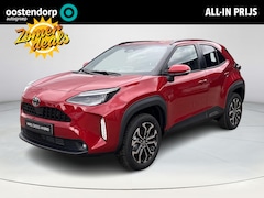 Toyota Yaris Cross - 1.5 Hybrid 115 Dynamic *COMFORT PACK/ NIEUWE AUTO/ DIRECT LEVERBAAR