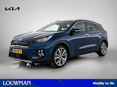 Kia Niro - 1.6 GDi Hybrid ExecutiveLine Limited | Schuif-kanteldak | Stoelventilatie |