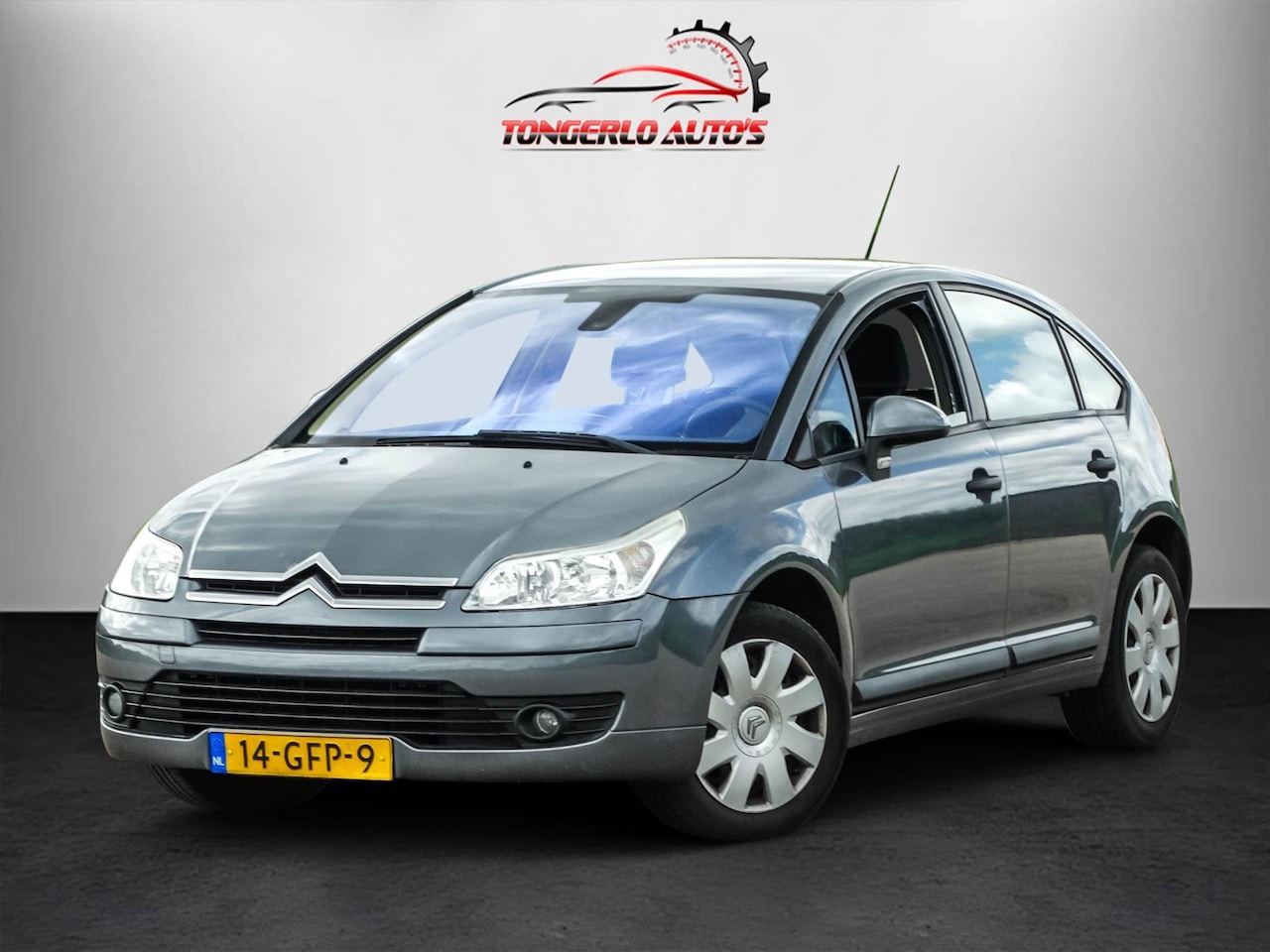 Citroën C4 - 1.6-16V Image Pdc Cruise - AutoWereld.nl