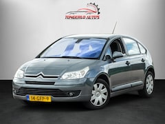 Citroën C4 - 1.6-16V Image Pdc Cruise