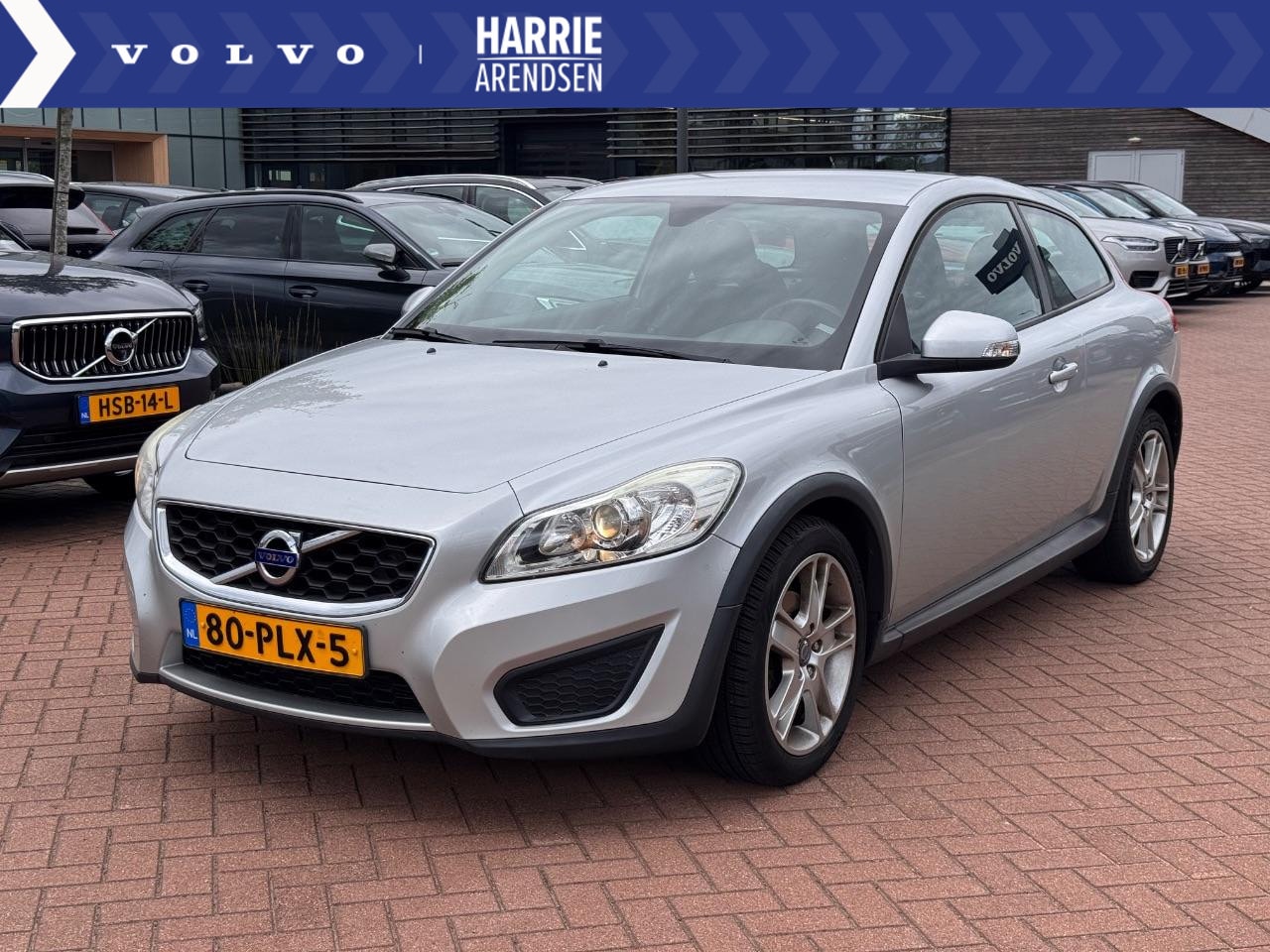 Volvo C30 - 1.6 Advantage 1.6 Advantage - AutoWereld.nl