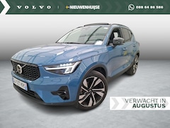 Volvo XC40 - 2.0 B4 AWD Ultimate Dark | Facelift | Leder | Memory | Panorama-schuifdak | 360° Camera |