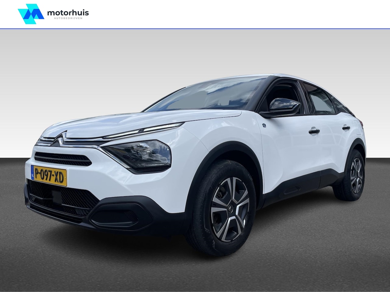 Citroën Ë-C4 - EV 50kWh 136pk Live - AutoWereld.nl