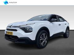 Citroën Ë-C4 - EV 50kWh 136pk Live