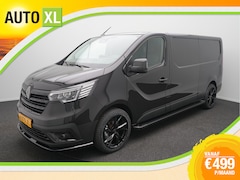 Renault Trafic - 2.0 150 PK Aut. T30 L2H1 RS- Pack Climate Carplay Stoelverwarming