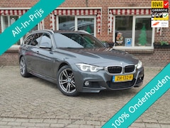 BMW 3-serie Touring - 318i M Sport Corporate Lease Aut. Clima Navi Cruise Leer Tr.haak - RIJKLAAR