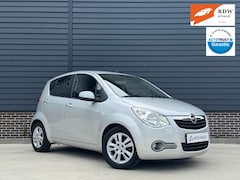 Opel Agila - 1.2 Edition 94 pk Airco, Hoge instap